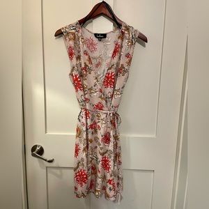 Lulus Wrap Dress